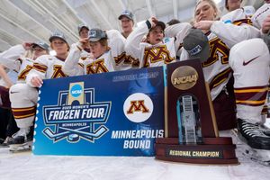 Image post by @gopherwhockey on Instagram