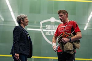 Image post by @squashintheland on Instagram