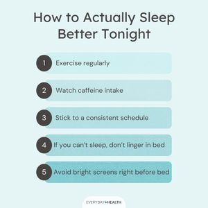 Image post by @everydayhealth on Instagram