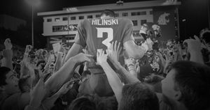 Image post by @WSUCougars on Twitter