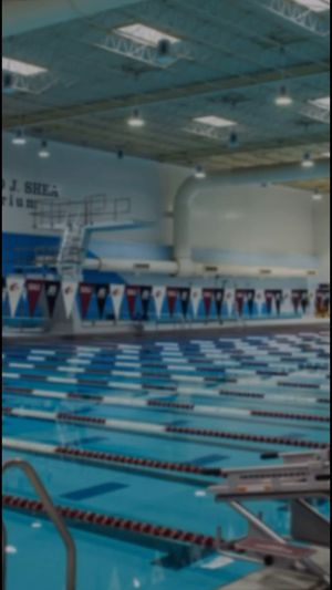 Video post by @SIUSwimDive on Facebook