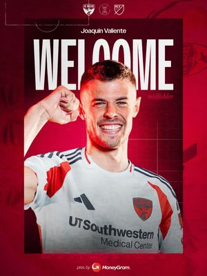 Image post by @fcdallas on Instagram