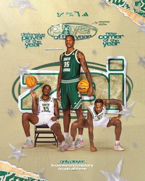 Image post by @USFMBB on Twitter