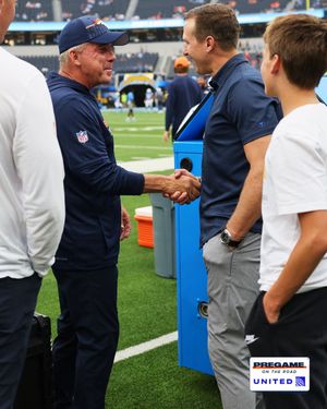 Image post by @Broncos on Twitter