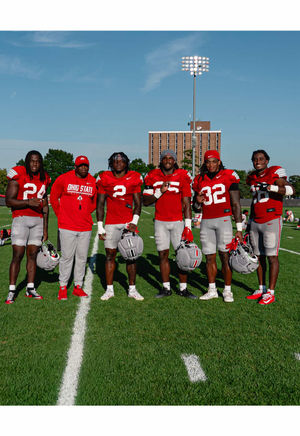 Video post by @ohiostatefb on TikTok