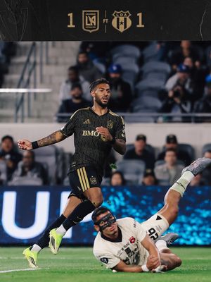 Image post by @lafc on Instagram