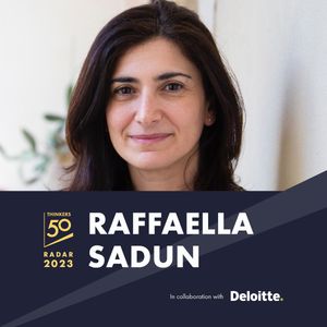 Image post by @thinkers50 on Twitter