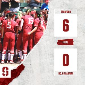 Image post by @StanfordSball on Twitter