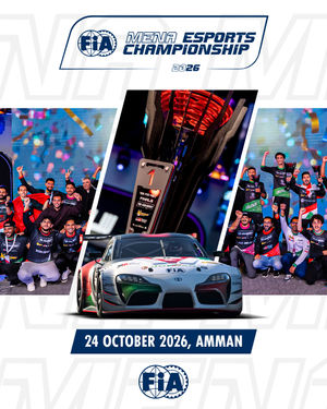 Image post by @fia.official on Instagram