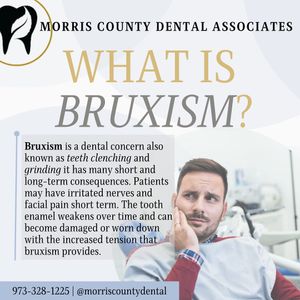 Image post by @morriscountydental on Instagram