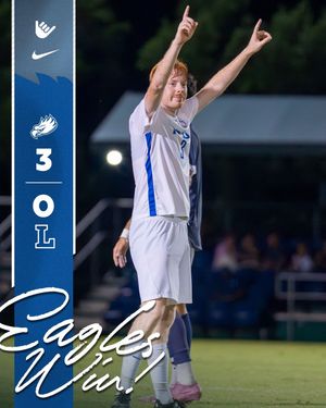 Image post by @fgcu_msoccer on Instagram