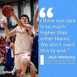 Image post by @lohudsports on Instagram
