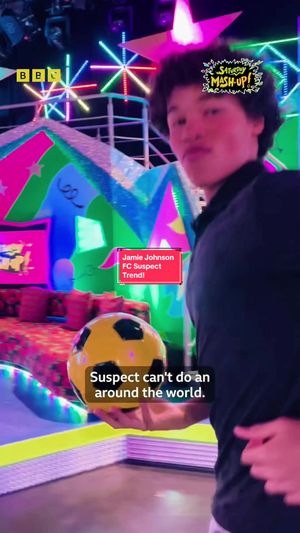 Video post by @cbbc on TikTok