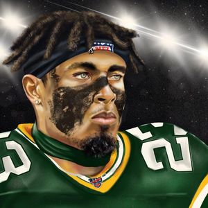 Image post by @packers on Instagram