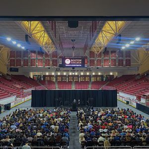 Image post by @bc_admission on Instagram