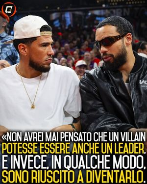 Image post by @cronache_di_basket on Instagram