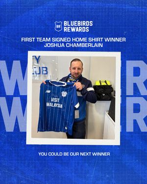 Image post by @cardiffcityfc on Instagram