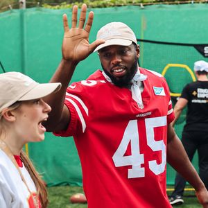Image post by @49ersfoundation on Instagram