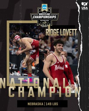 Image post by @usawrestling on Instagram