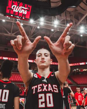 Image post by @ladyraiderwbb on Instagram