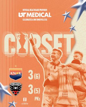 Image post by @oneknoxville on Instagram