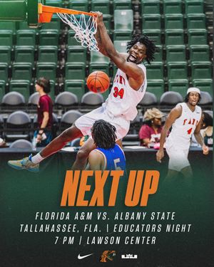 Image post by @famuathletics on Instagram