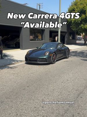 Image post by @porschefromsamuel on Instagram