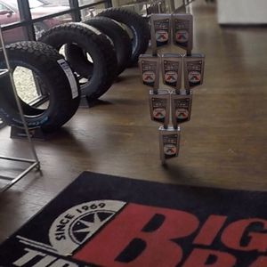 Image post by @bigbrandtire on Instagram