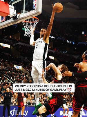 Video post by @nba on TikTok