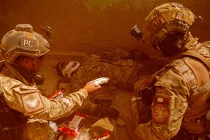 Image post by @airforcespecialtactics on Instagram