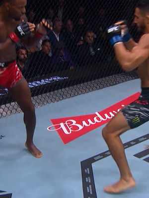 Video post by @ufc on TikTok