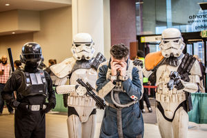 Image post by @fanexpocanada on Instagram