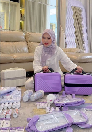 Video post by @riaricis on TikTok