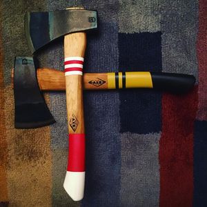 Image post by @motorcityaxe on Instagram
