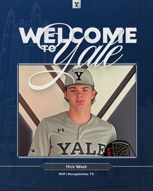 Image post by @yalebaseball on Instagram