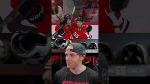 Video post by @blackhawks on YouTube