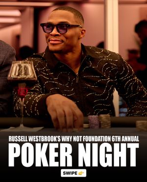 Image post by @worldpokertour on Instagram