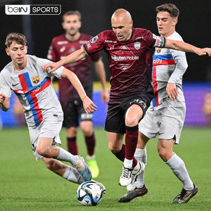 Image post by @beinsports on Instagram