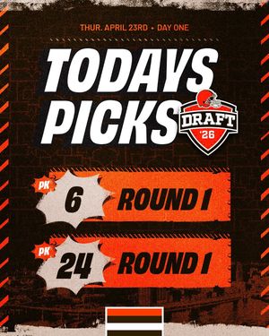 Video post by @browns on TikTok