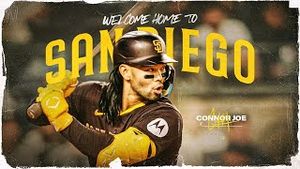 Video post by @padres on YouTube