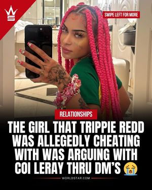 Image post by @worldstar on Instagram