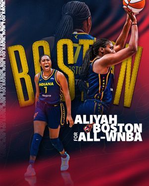 Image post by @indianafever on Instagram