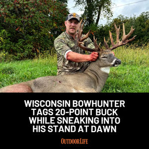 Image post by @outdoor_life on Instagram