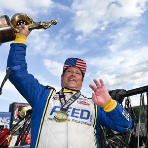 Image post by @nhra on Instagram