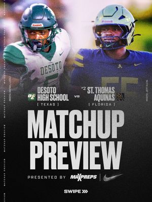 Image post by @maxpreps on Instagram