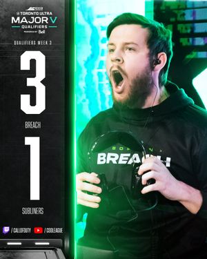 Image post by @CODLeague on Twitter