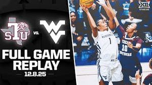 Video post by @Big 12 Conference on YouTube