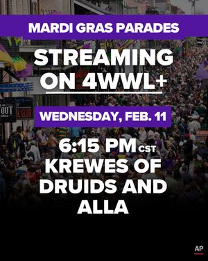 Image post by @wwltv on Instagram