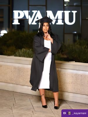 Image post by @pvamu on Instagram