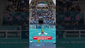 Video post by @paralympics on YouTube